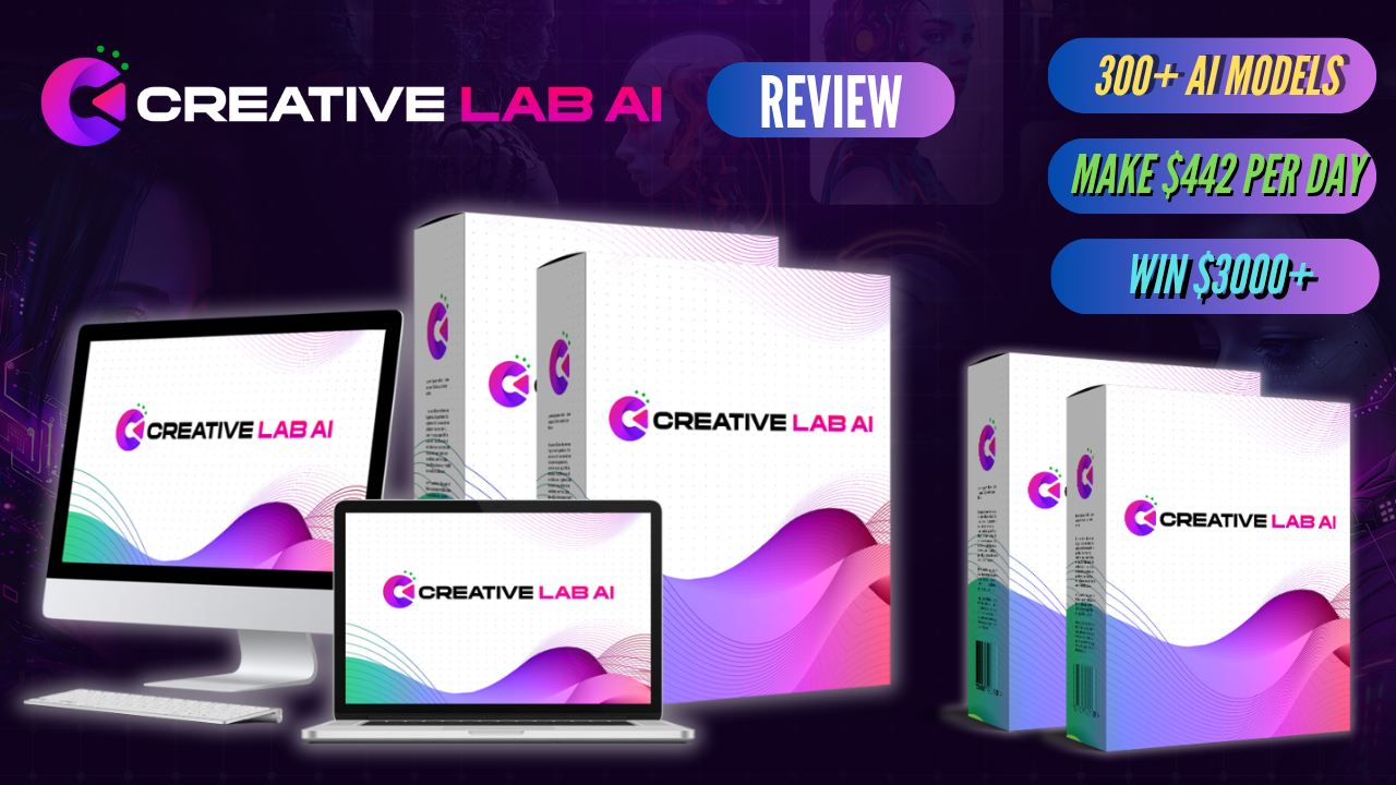 Creative Lab AI Review 2025: Is This the Only Tool You’ll Ever Need?