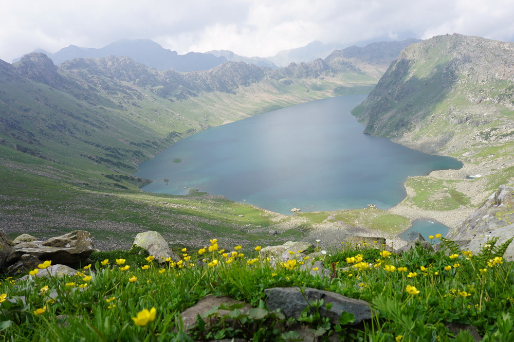 Tarsar Marsar Trek: Exploring Kashmir’s Twin Alpine Lakes