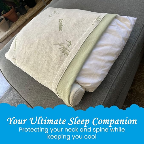 Top Cervical Pillows to Buy Online for Neck Pain Relief