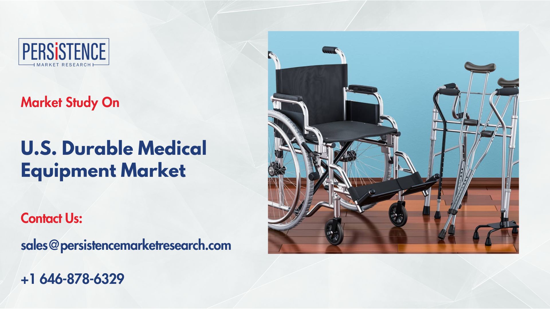 U.S. Durable Medical Equipment Market Supply Chain Dynamics and Strategies