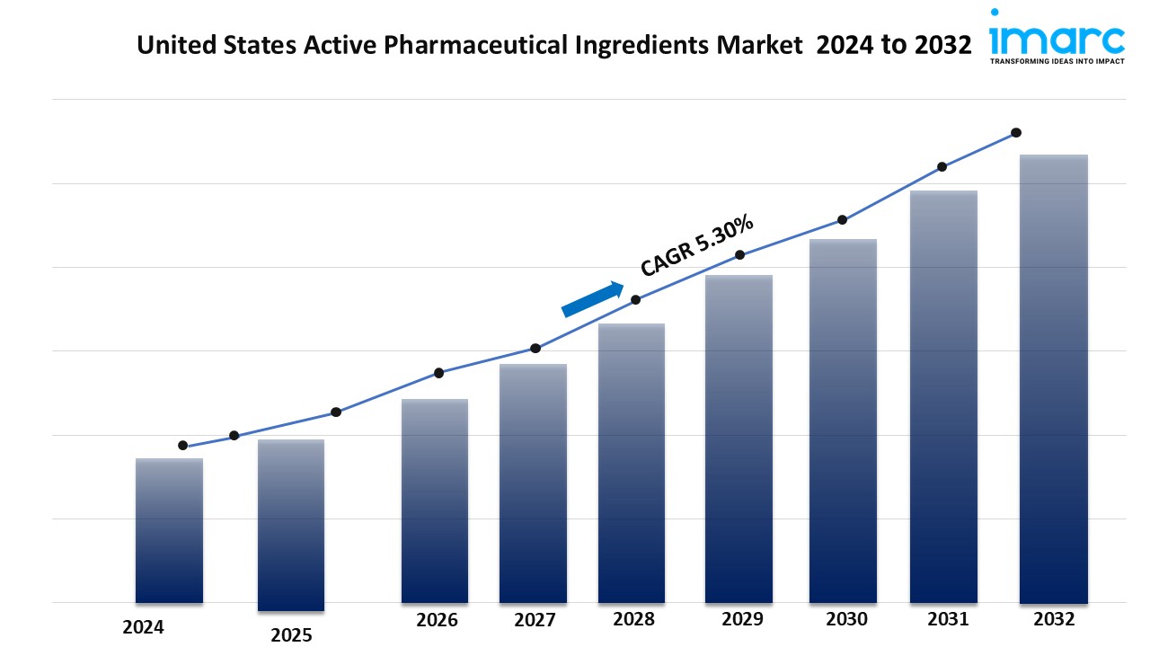 United States Active Pharmaceutical Ingredients Market Size Report 2025-2033