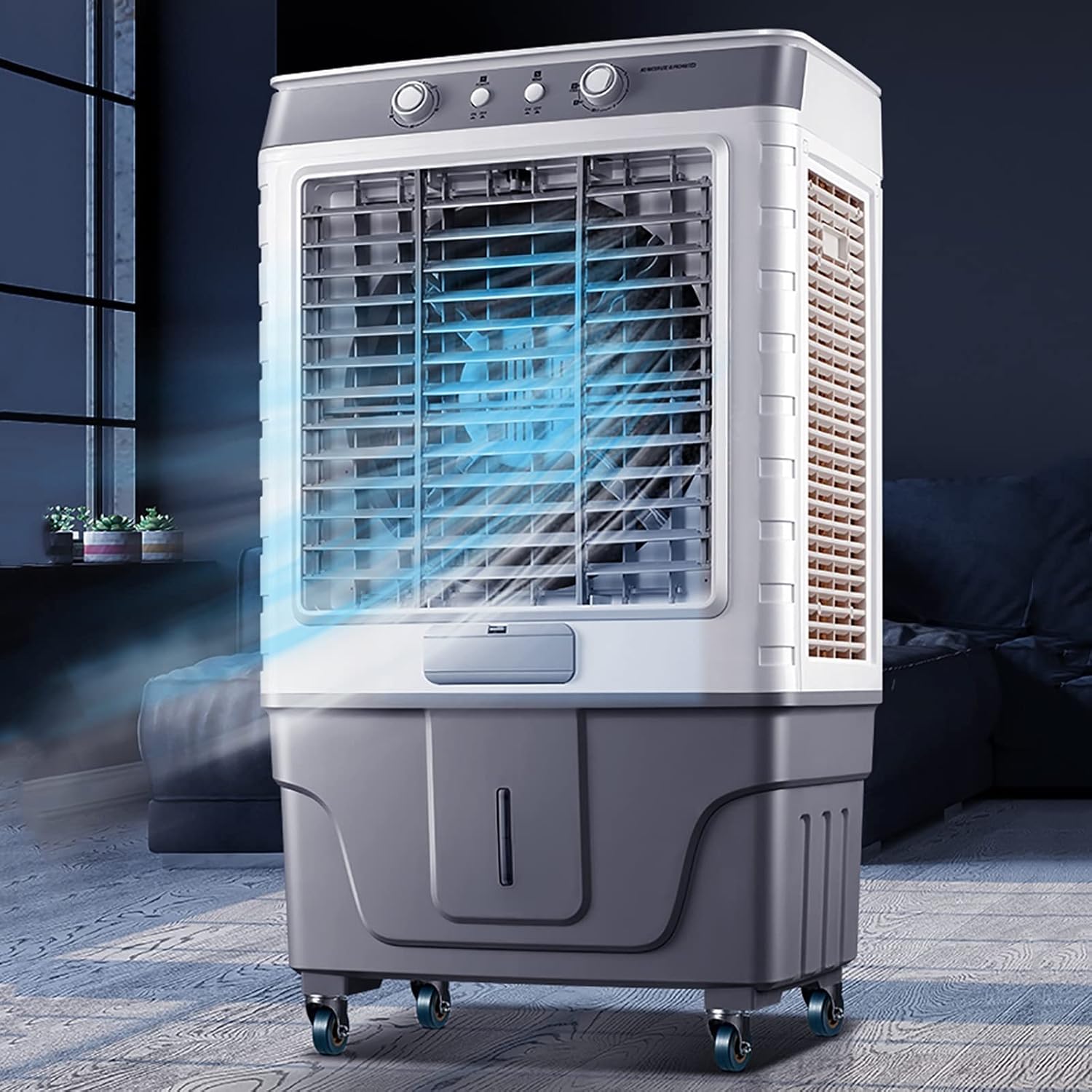 Orient Electric's Strategic Expansion and Innovations in the Netherlands Air Coolers Market