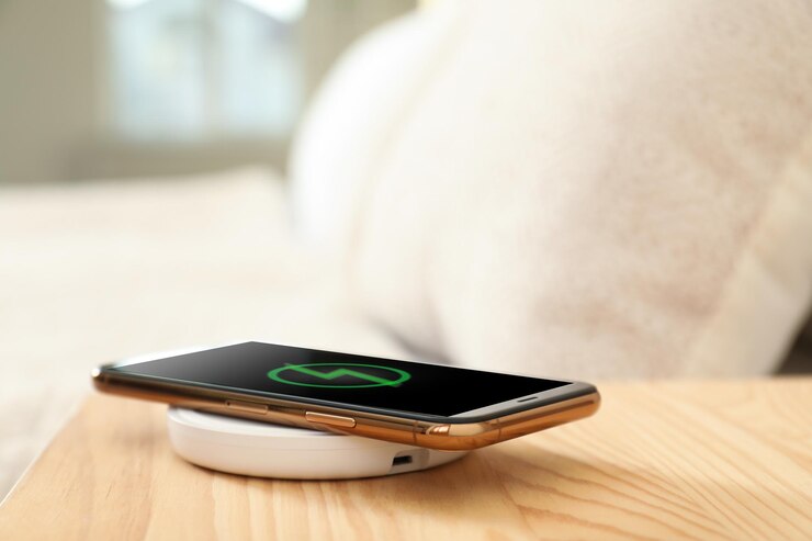 Detachable 3 In 1 Fast Universal Wireless Charging Stand