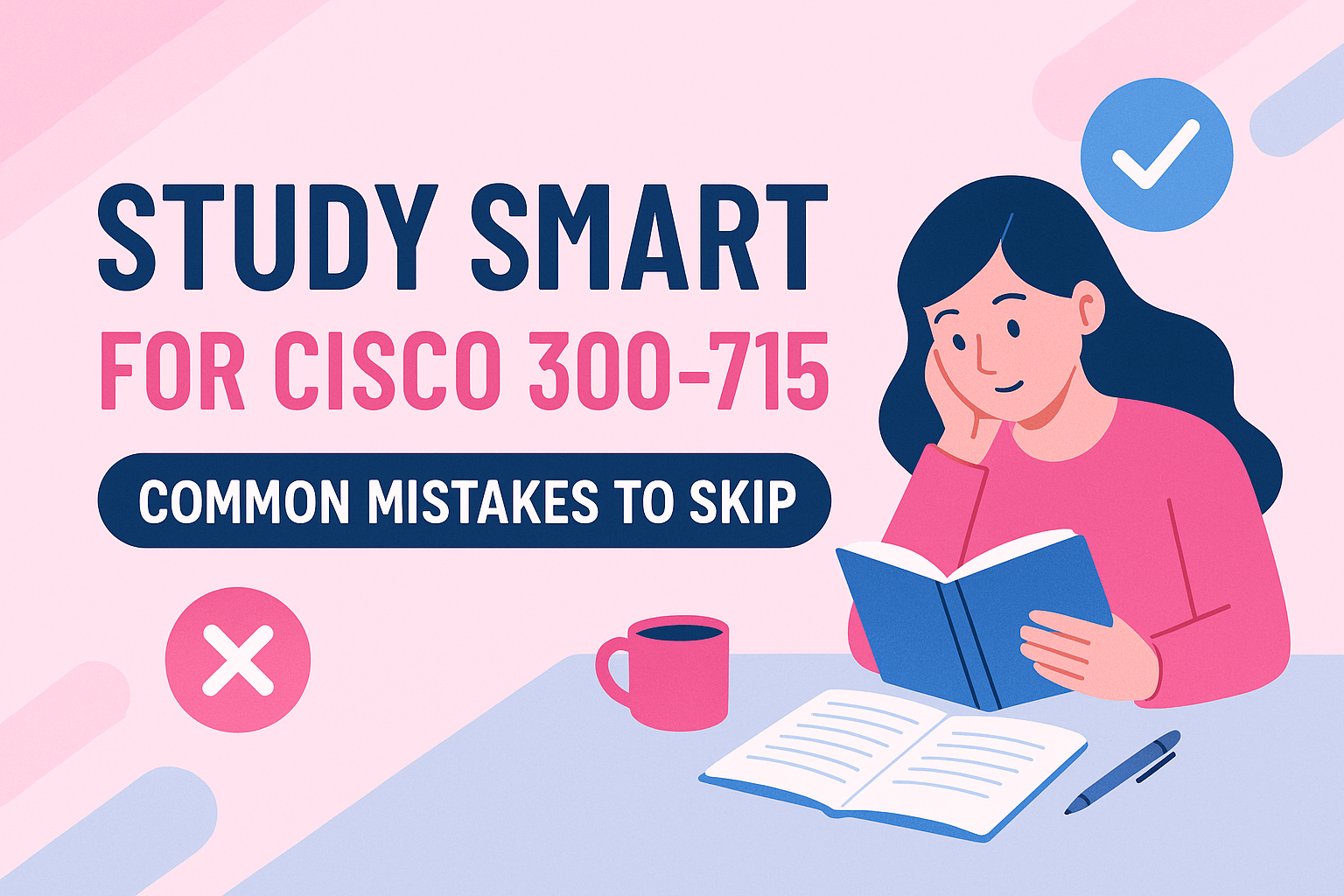 7 Common Mistakes to Avoid While Preparing for 300-715 SISE