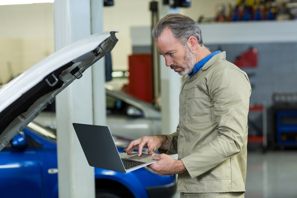 Google Ads for Auto Repair Shops: Turning Clicks Into Cars in Your Bay