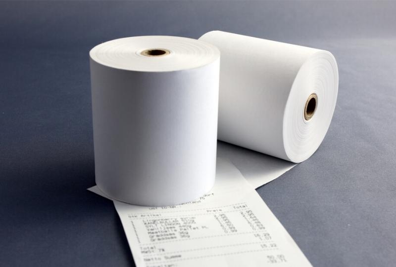 Thermal Paper Market Poised for Steady Growth, Projected to Reach USD 8.70 Billion by 2033