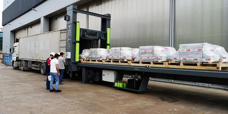 Automated Truck Loading System Market to Reach USD 5.8 billion by 2032