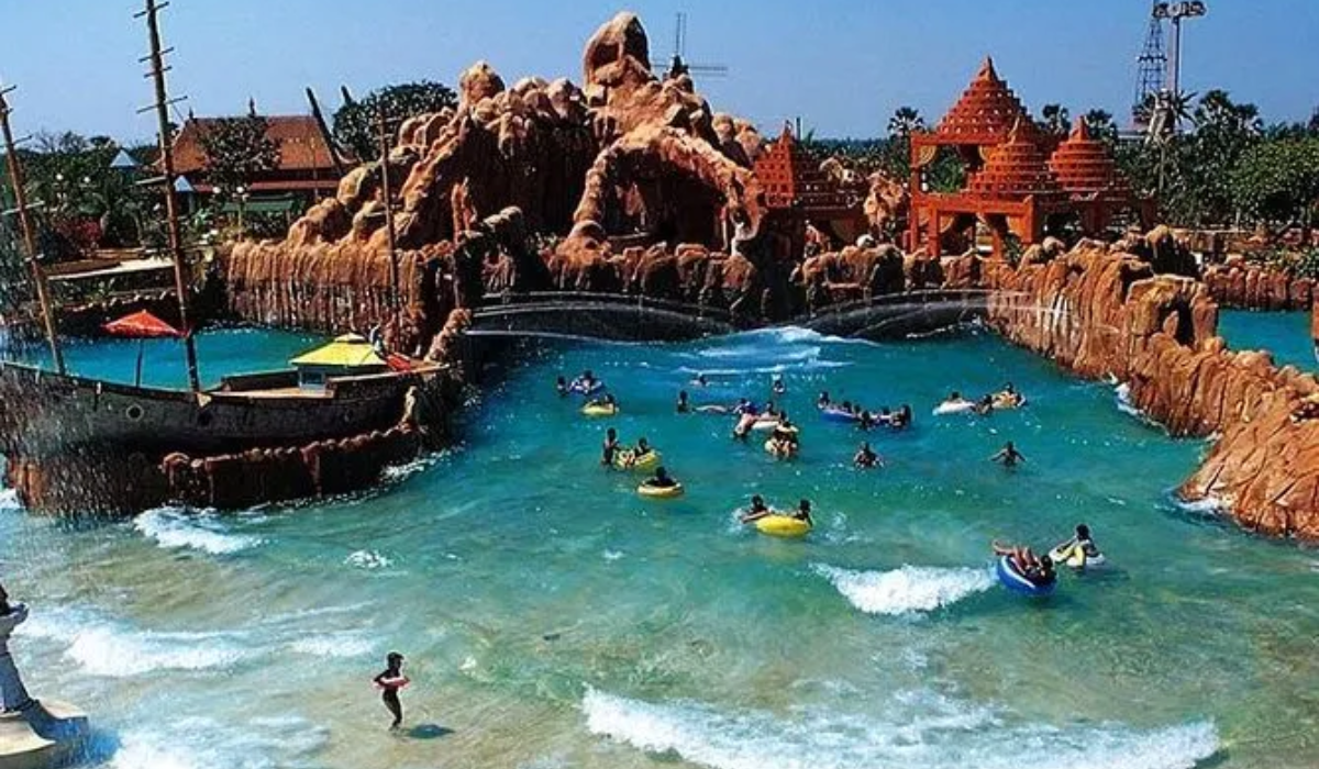 Essel World, Mumbai | Ticket Price