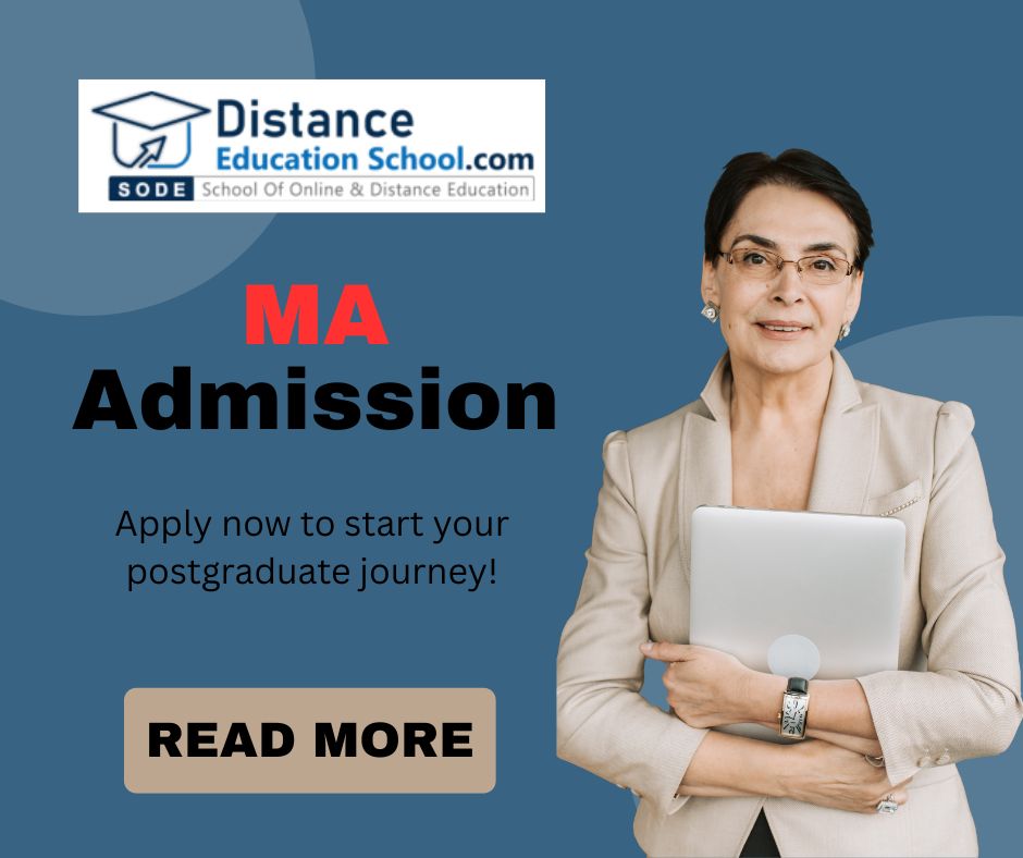 MA Admission 2025 Are Open Now- Check Eligibility, Fees, and Top Colleges