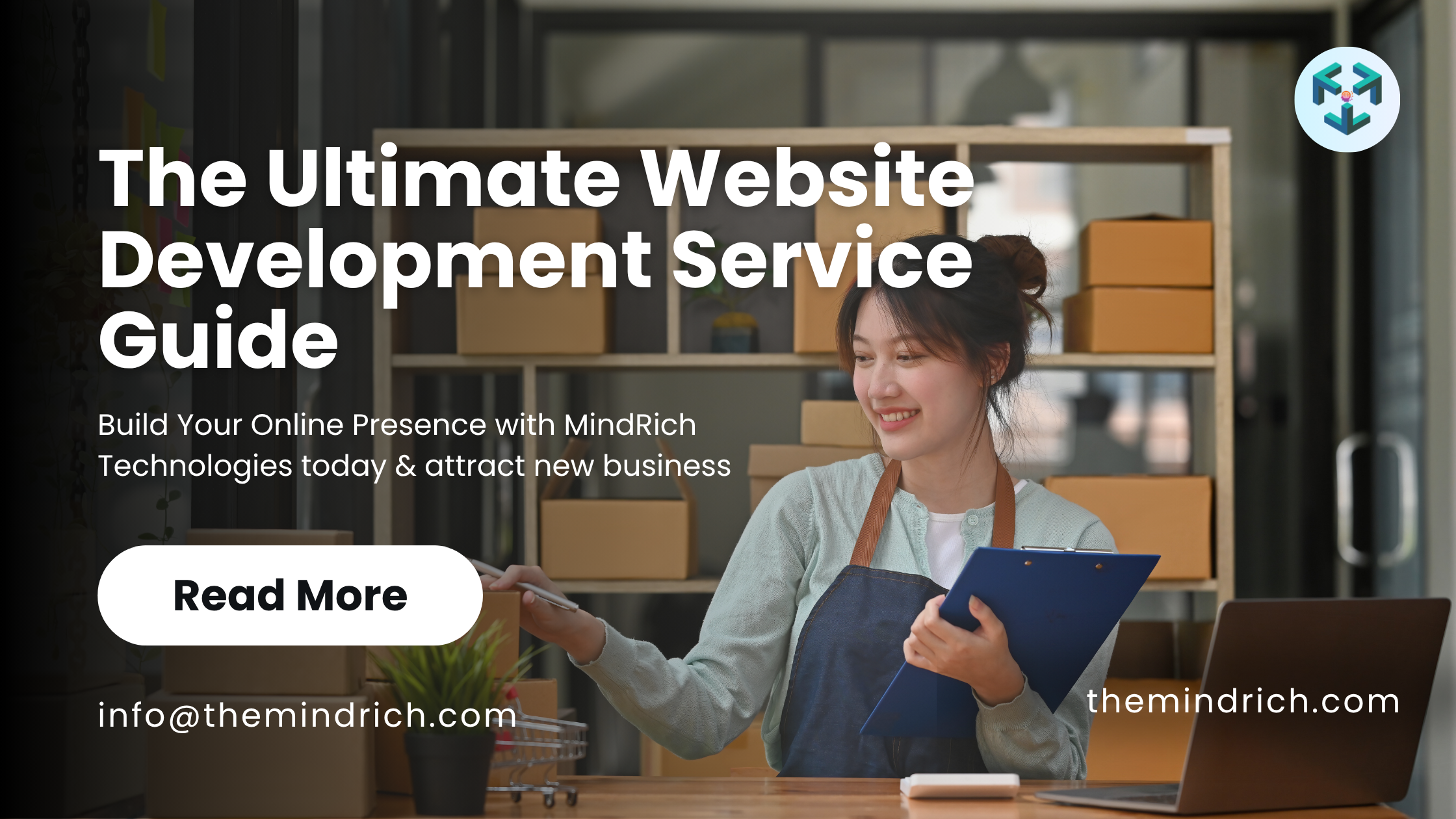 The Ultimate Website Development Service Guide: Build Your Online Presence Today
