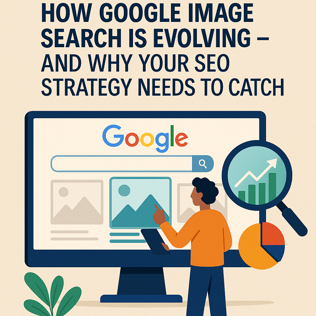 How Google Image Search Is Evolving – And Why Your SEO Strategy Needs to Catch Up