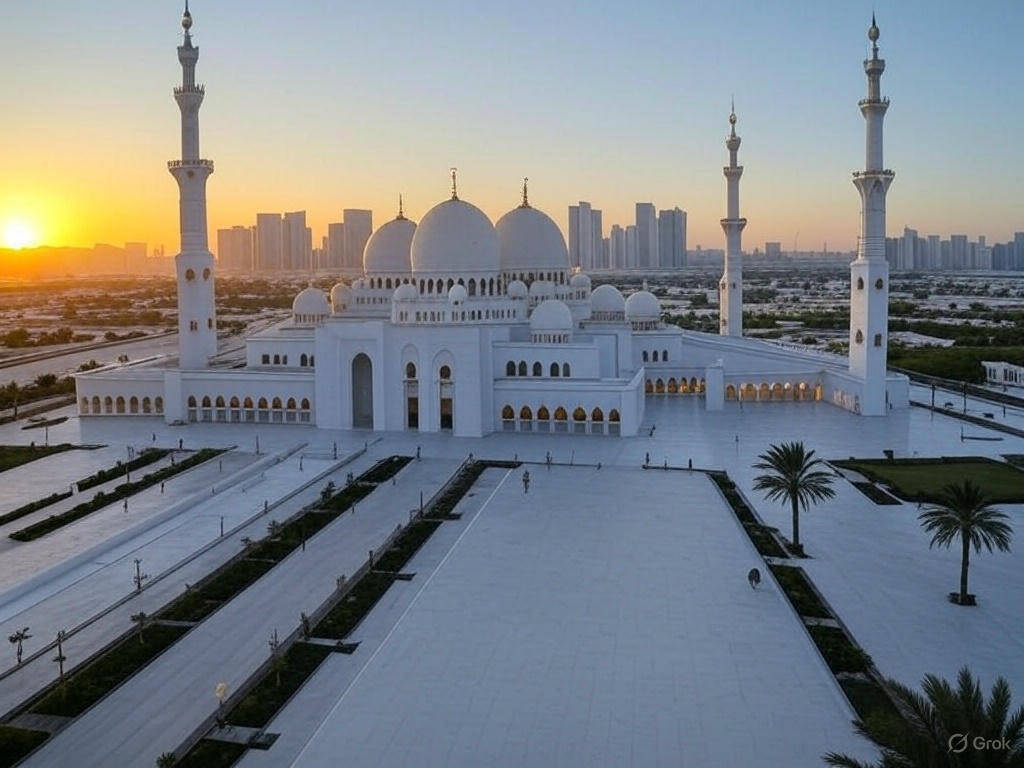 Abu Dhabi Visa Guide: Everything You Need to Know
