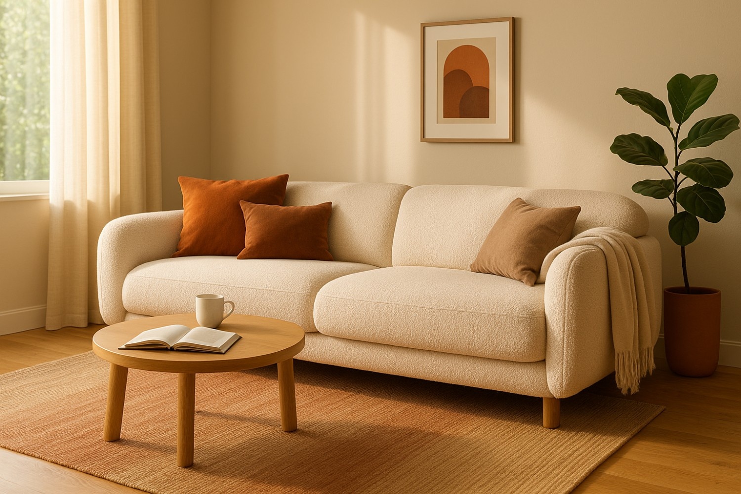 How to Choose the Perfect Sofa for Your Living Room