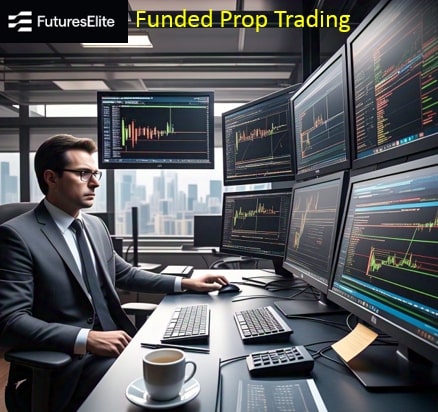 Top 5 Benefits of Joining a Funded Prop Trading Firm