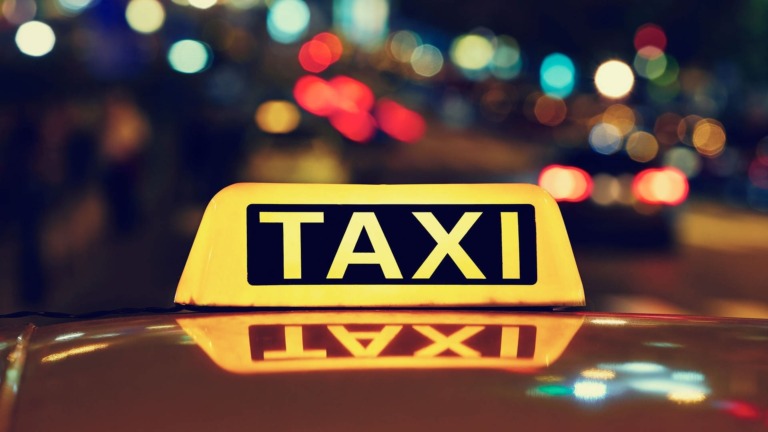 Do Taxis Take Cards