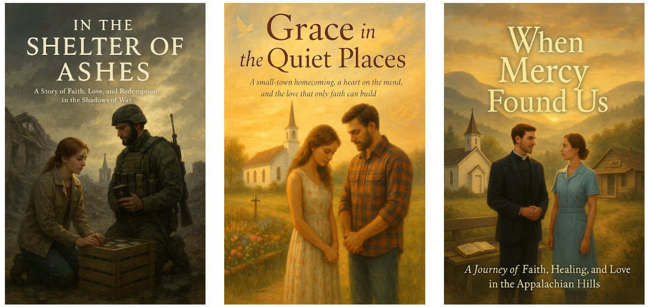 283 Prompts for Christian Romance Stories and Covers Review