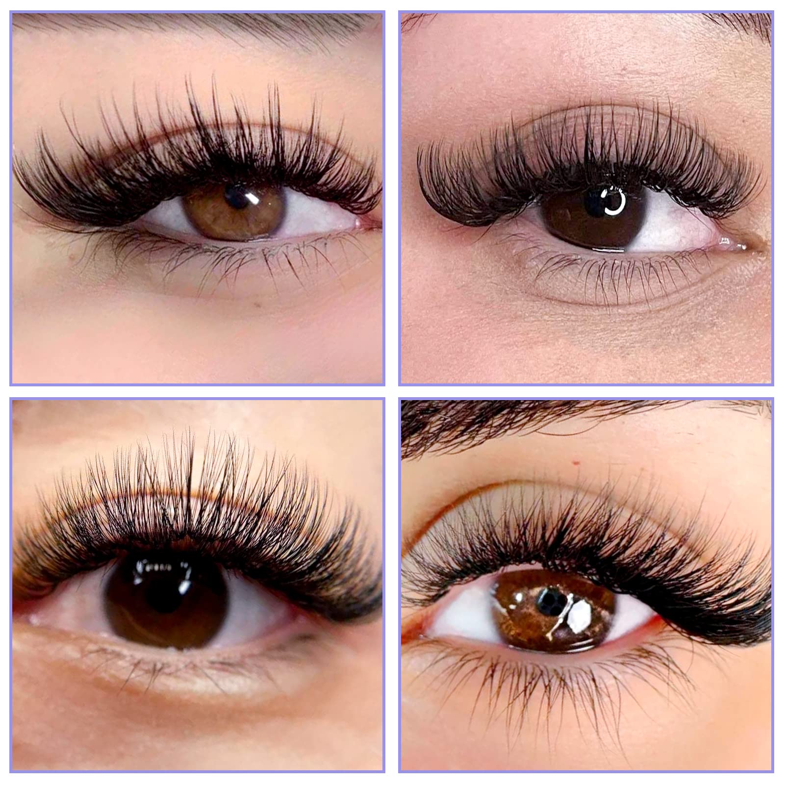 Get the No-Makeup Look with Natural Eyelash Extensions