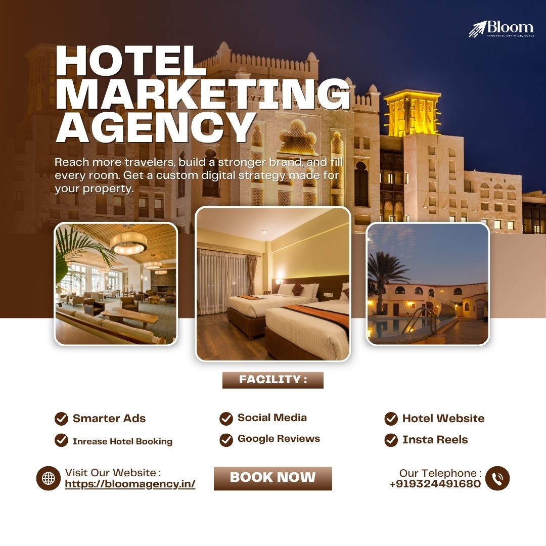 Graphic Design and Hotel Marketing: Crafting Memorable Guest Experiences