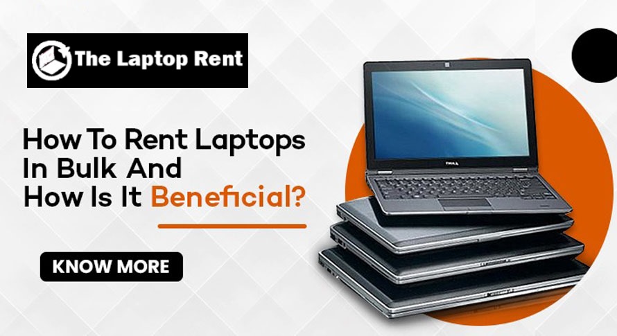 Why Renting Laptops and Computers in Noida is the Smart Choice for Professionals and Businesses