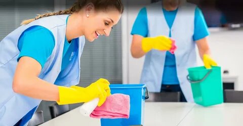 Make Your Home Spick and Span with Professional Urban Mop maid service UAE