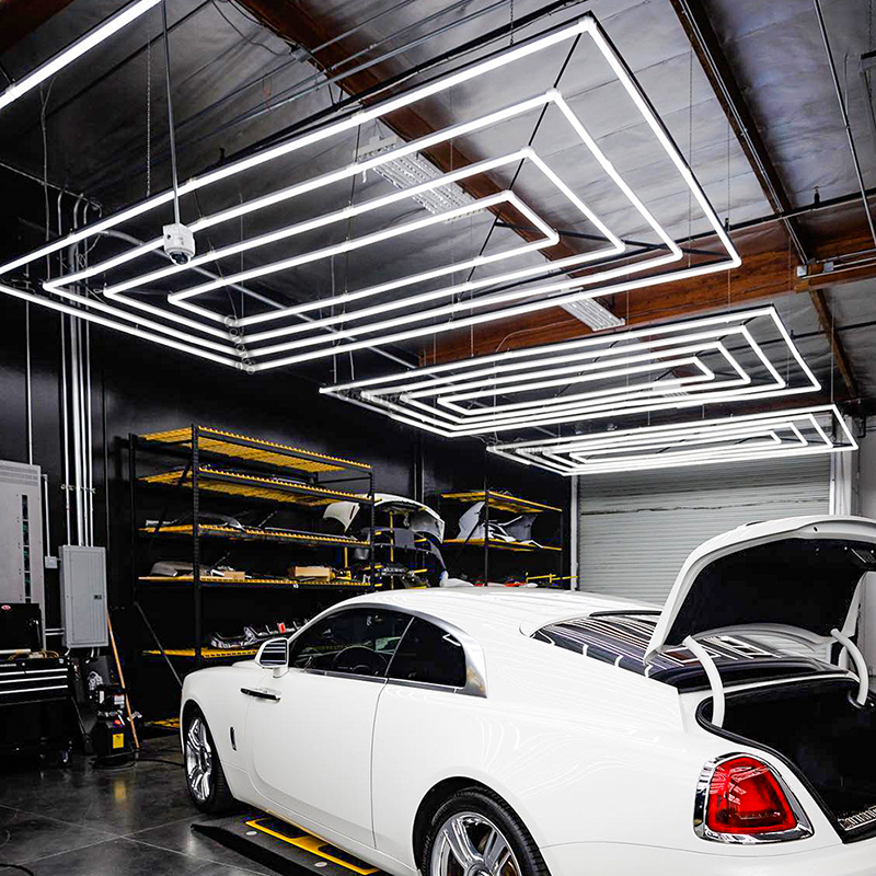 Why Your Dream Garage Needs Brilliant LEDs?