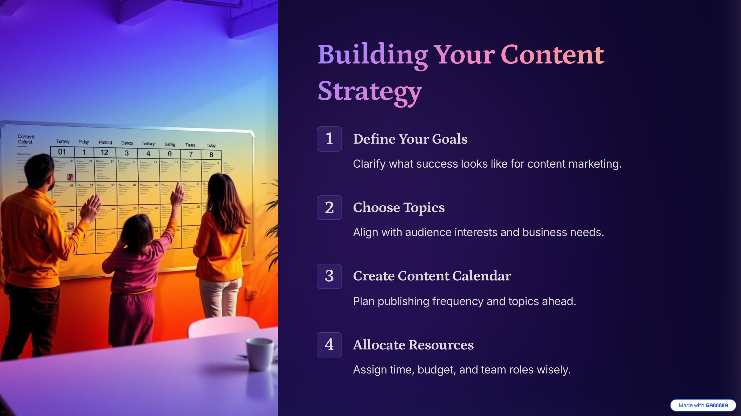 10 Content Marketing Strategies That Actually Drive Results