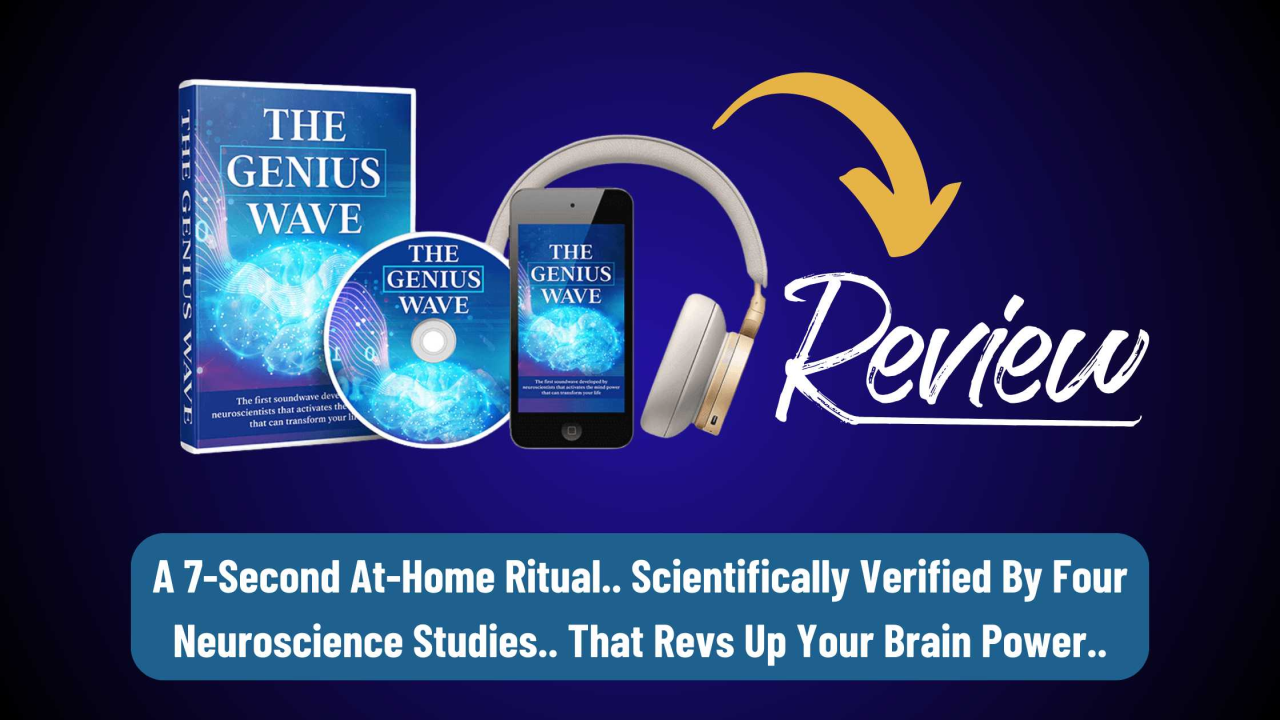 (We Tried It 365) Genius Wave Reviews 2025:Ultimate Insights