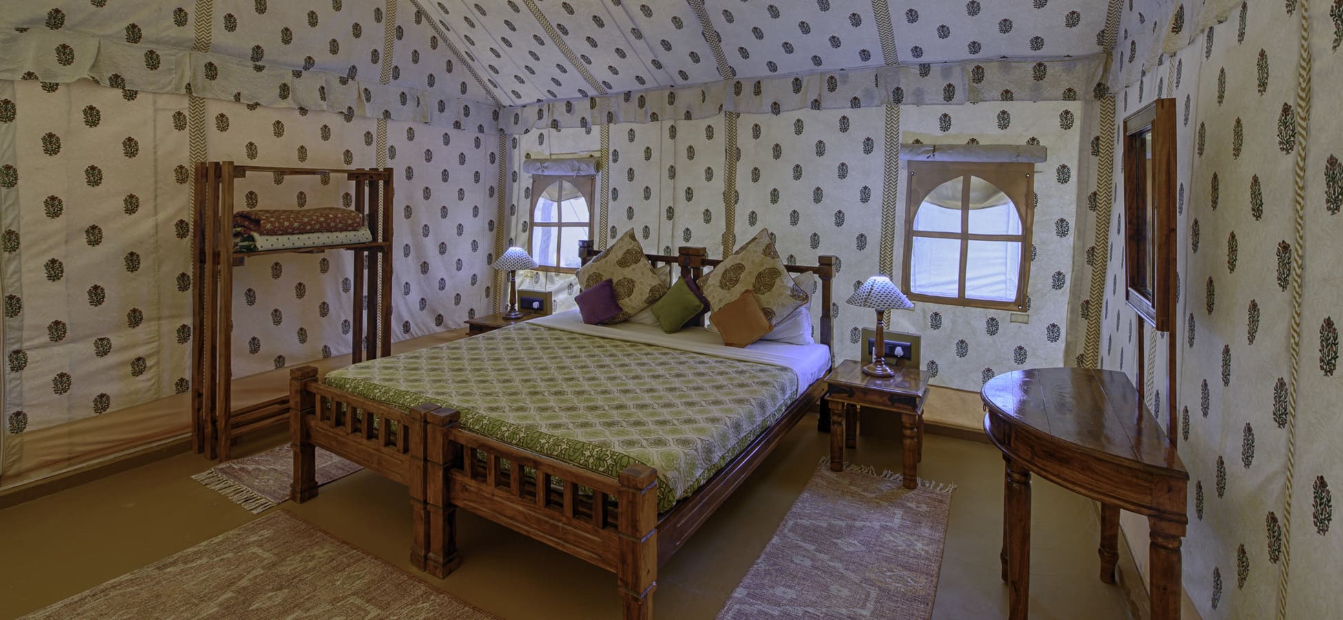Jaisalmer Sam Sand Dunes Desert Safari Camp