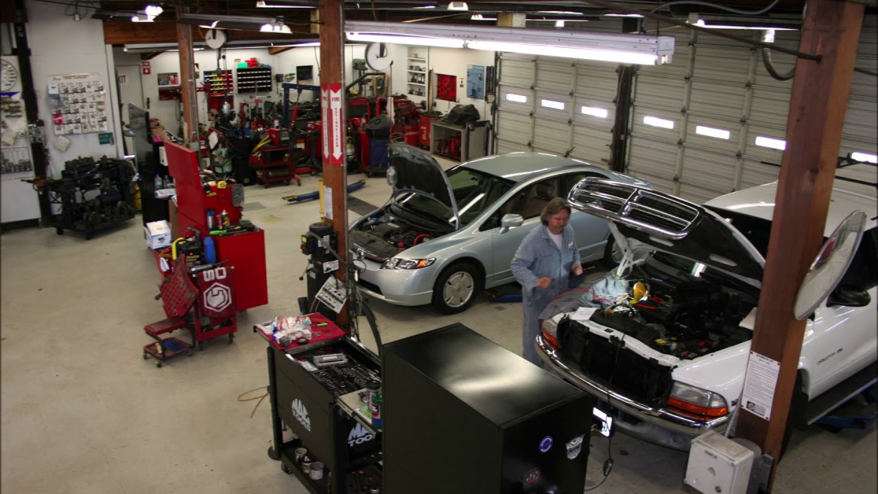 Top Reliable Auto Repair Shops in Porter, TX