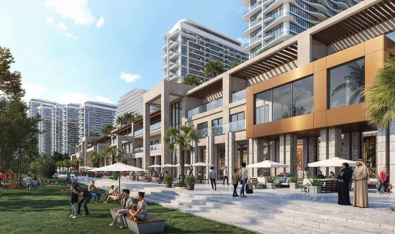 Sobha Solis Dubai: A New Dawn of Luxury Living in the Heart of MBR City