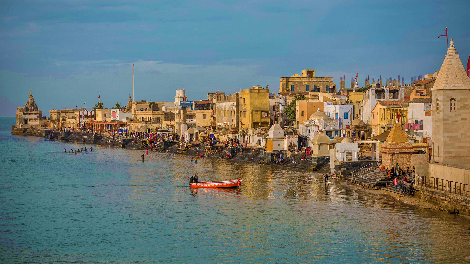 How to Cover the Best of Gujarat in One Trip: SOU, Kutch, Dwarka & Somnath