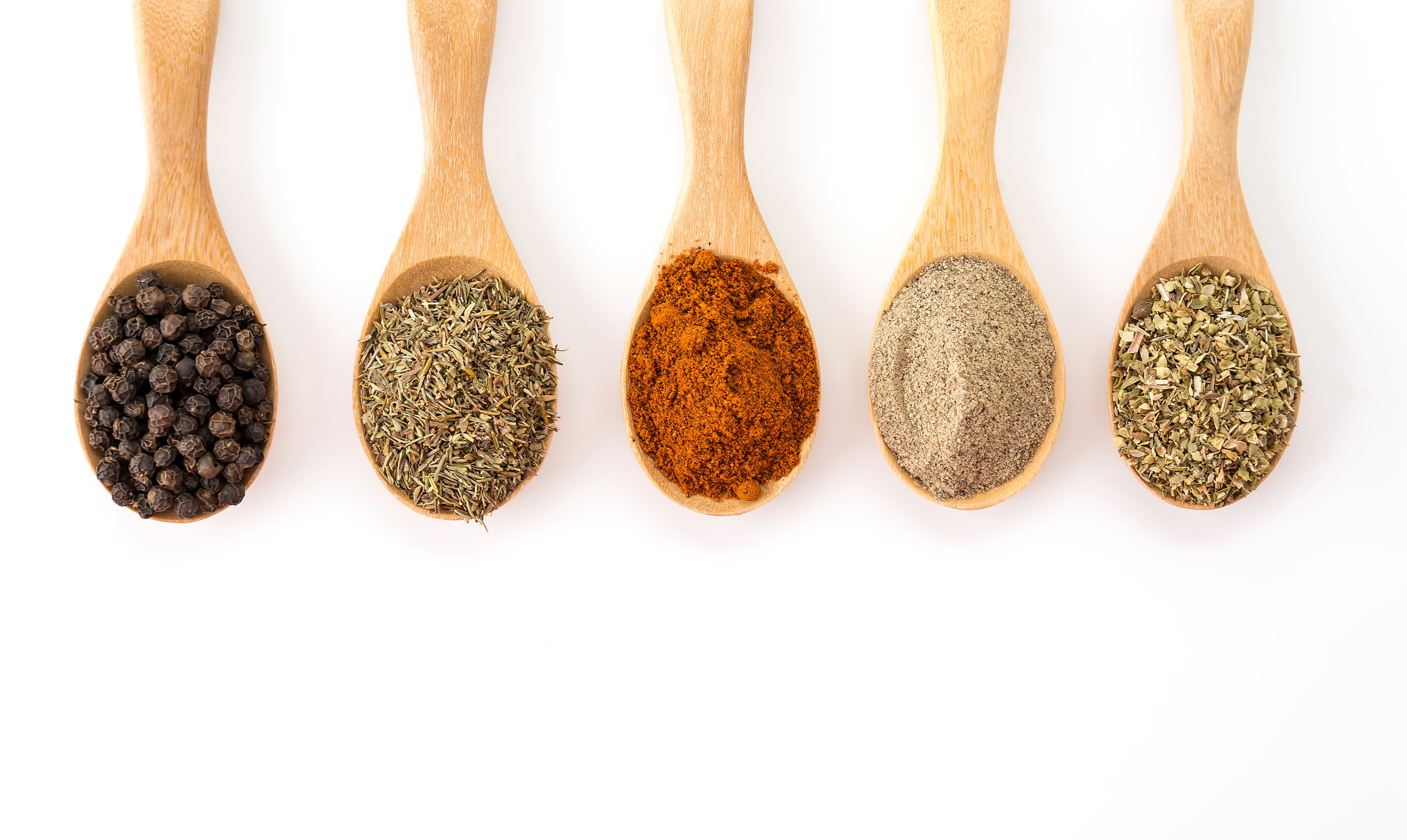 Discover the True Taste of India with Organic Ground Spices from Nature’s Spice