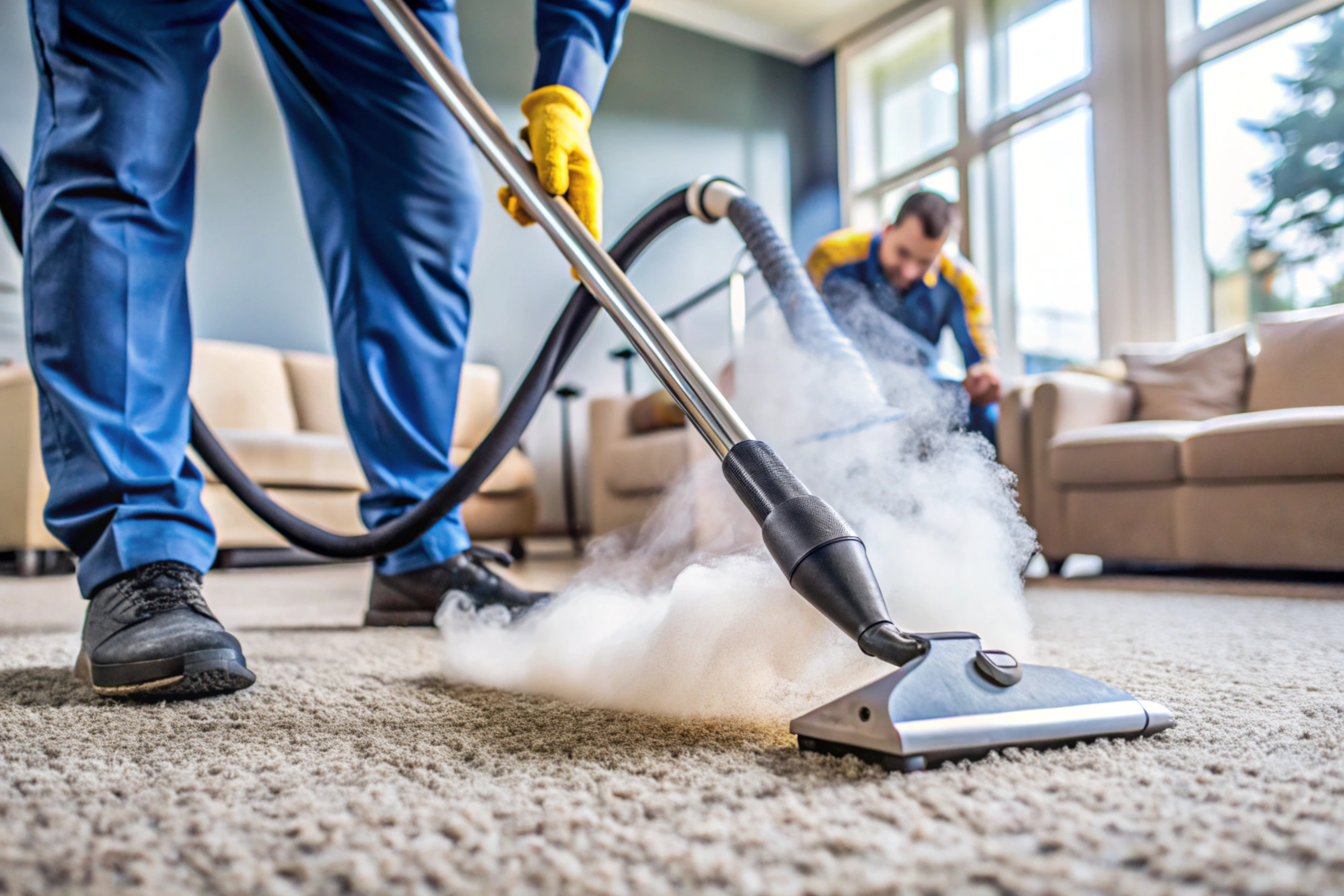 Discover Top-Tier Carpet Cleaning in Nassau – 24/7 Service with 20% Off!