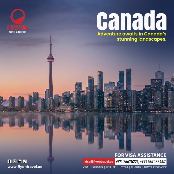 How Minor Mistakes in Canada Visa Forms Lead to Major Rejections ? | FlyOn Travel & Tourism