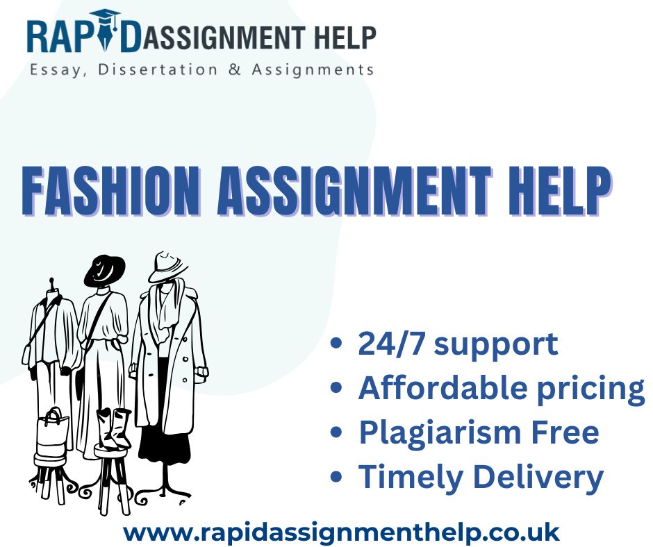 Fashion Assignment Help for International Students: Overcome Language Barriers