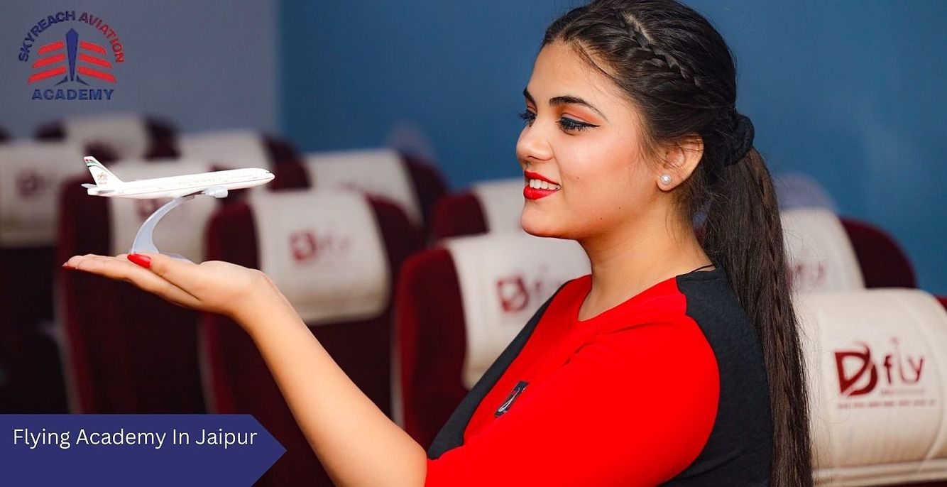 Top Flying Academy in Jaipur: Your Gateway to a Pilot Career