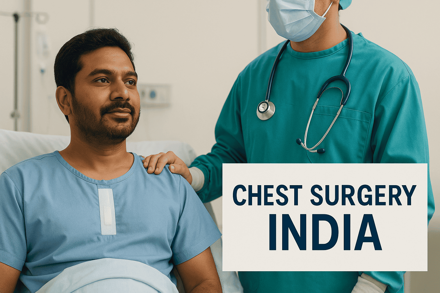 Why Chest Surgery India is a trusted centre for lung cancer treatment in Gurgaon