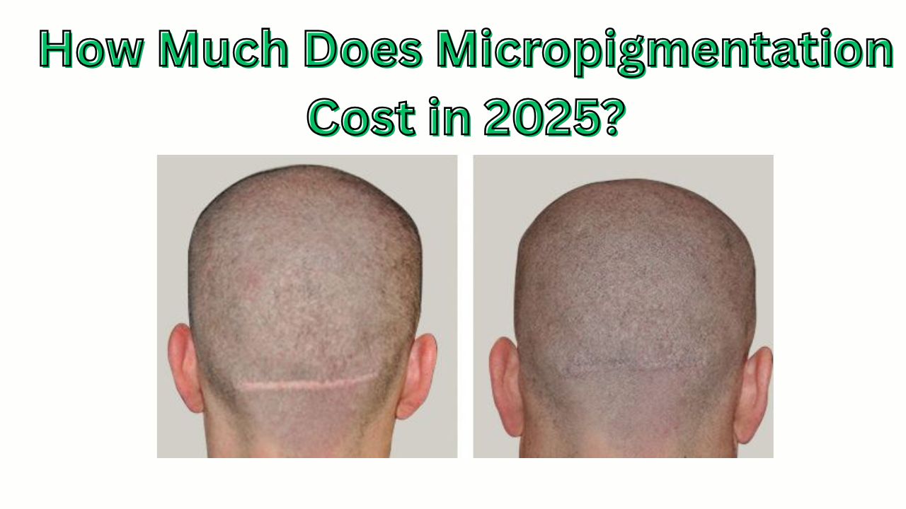 How Much Does Micropigmentation Cost in 2025?