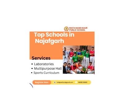 Why Are CBSE Schools in Najafgarh Gaining Popularity Among Parents?