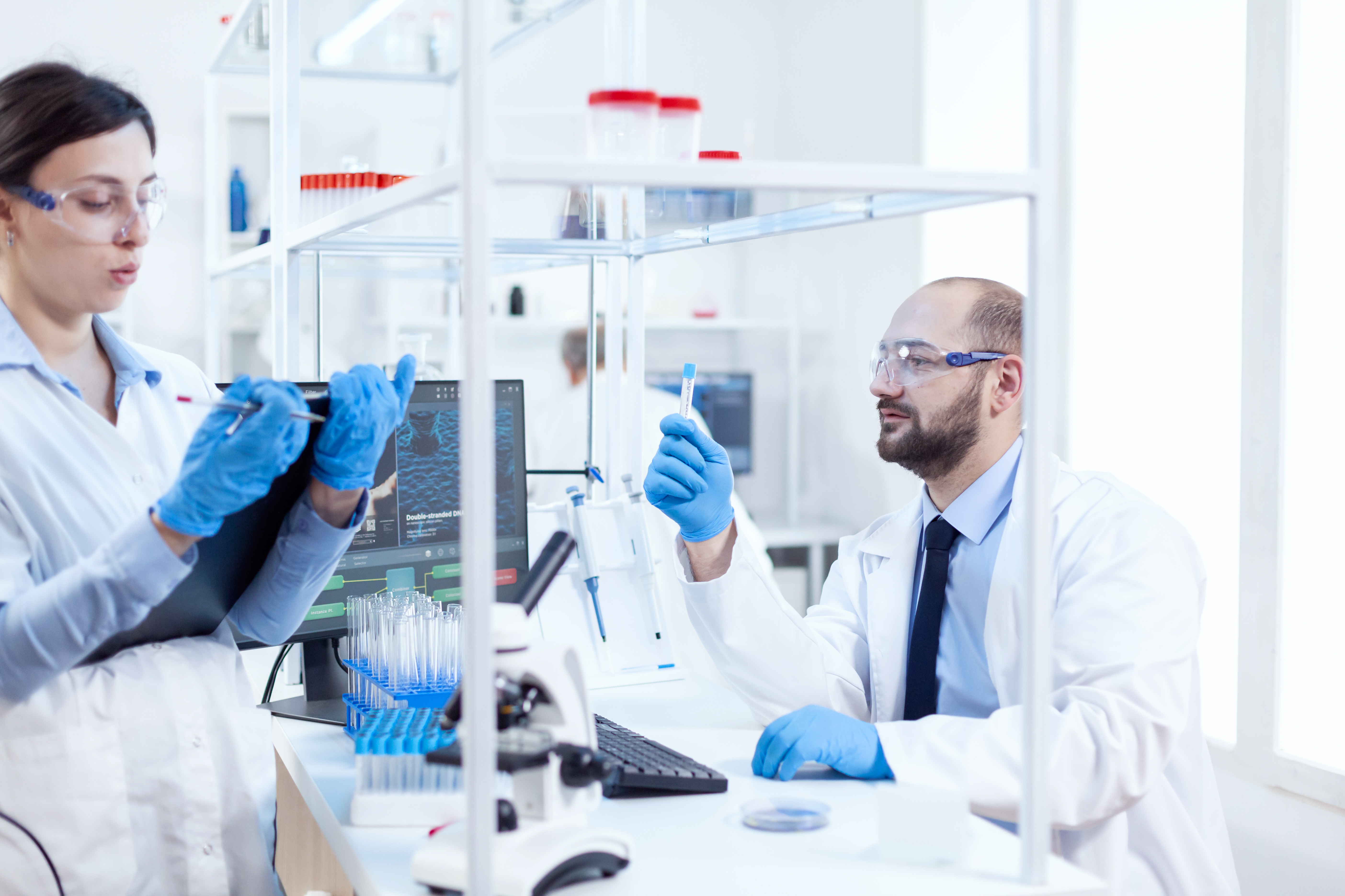 Behind the Lab Doors: How Lab Equipment Suppliers in India Are Powering Scientific Progress