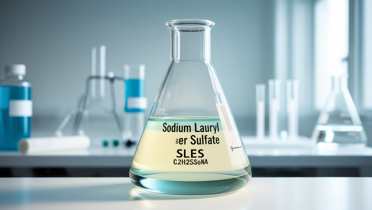 Sodium Lauryl Ether Sulfate Prices | Chart | News | Index | Monitor | Historical Data