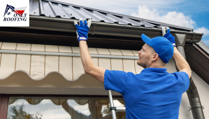 Roofing Companies The Woodlands