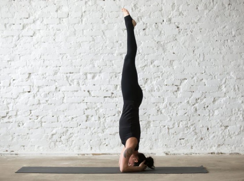 Discover the Amazing Sirsasana Benefits: Why You Should Practice the Headstand