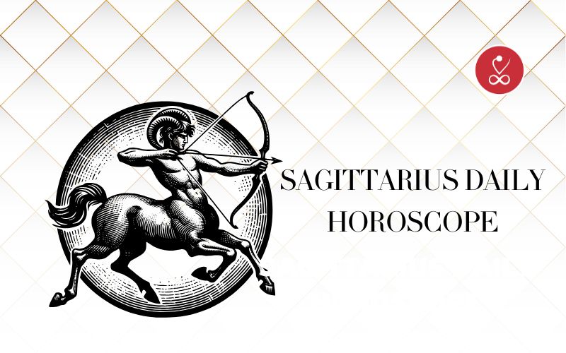 Sagittarius Daily Horoscope: What the Stars Say Today