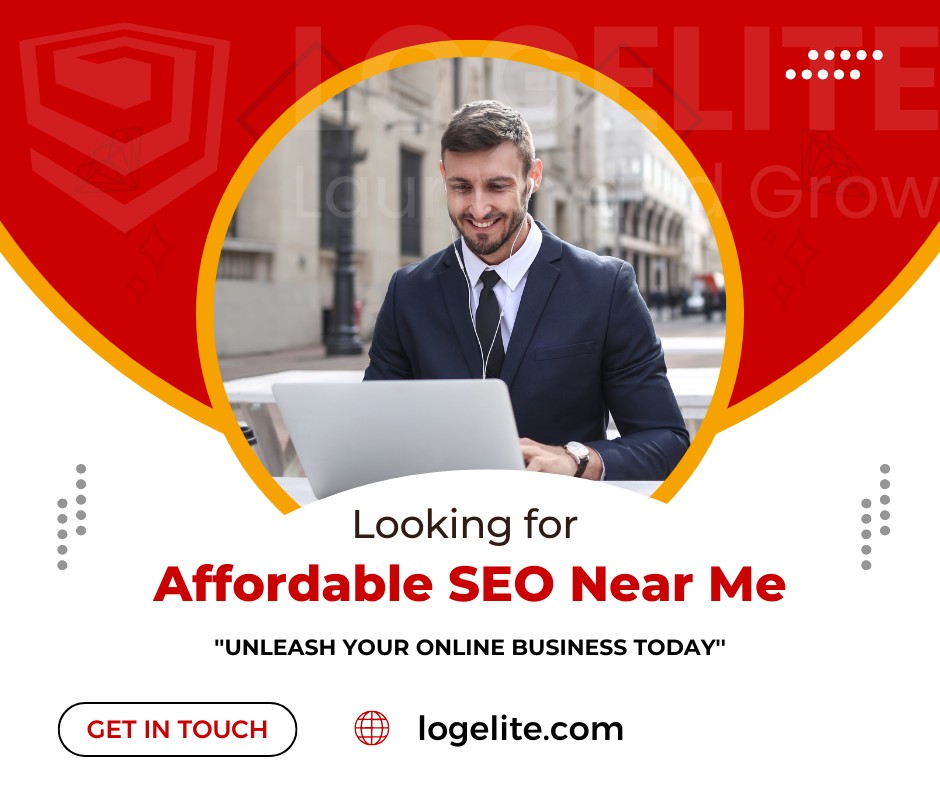 Affordable SEO Near Me: Find Budget-Friendly Local SEO Services