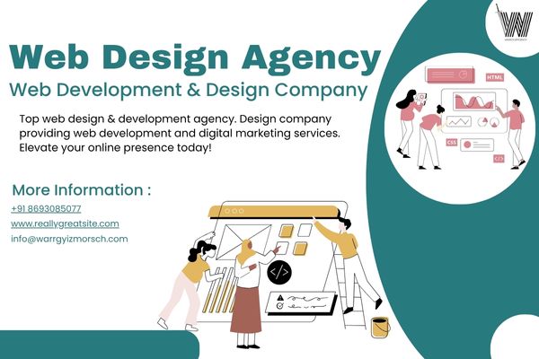 Web Design Agency | Web Development & Design Company