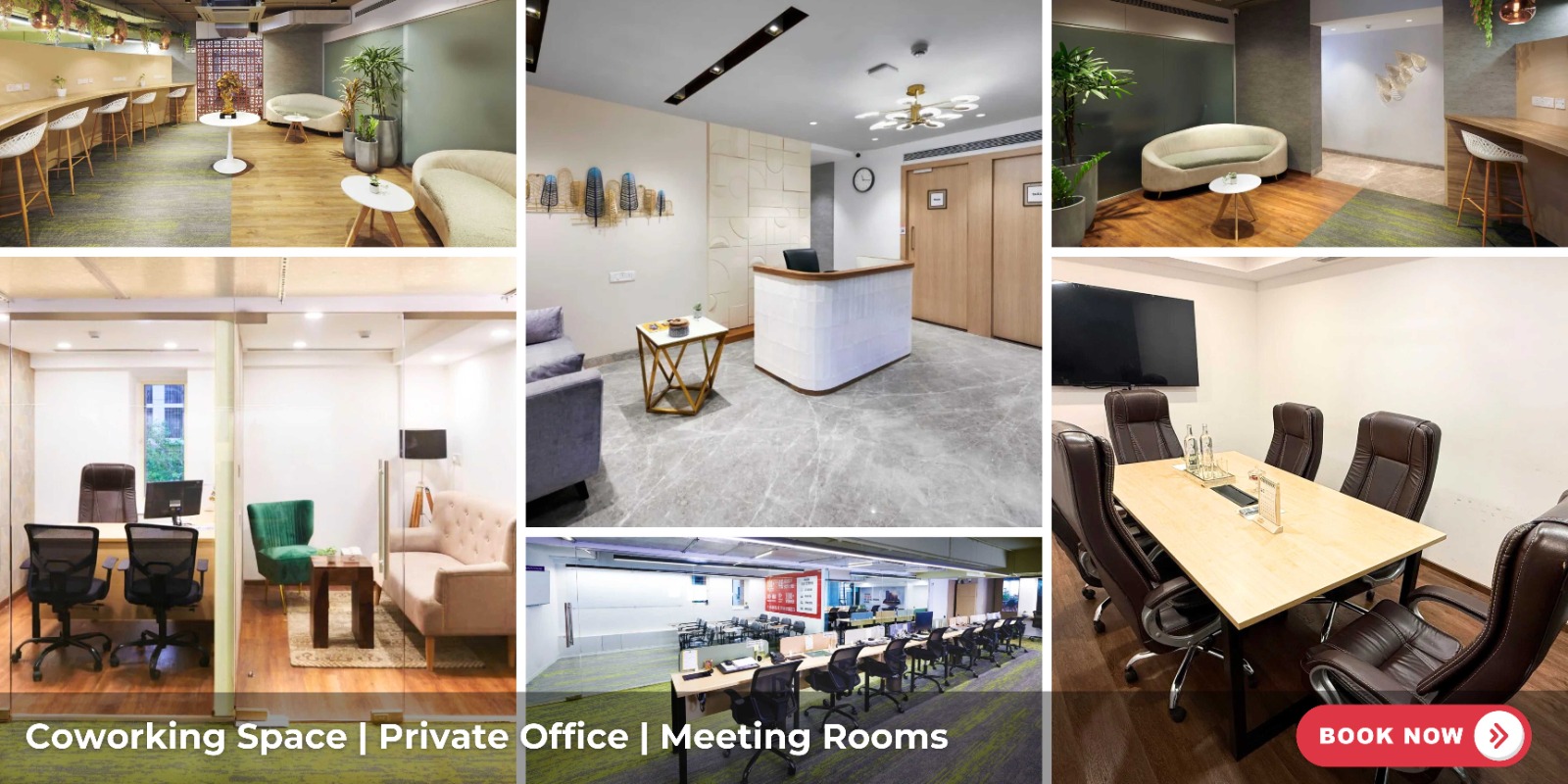 Coworking Spaces in Gachibowli: The Ultimate Workspace Revolution in 2025