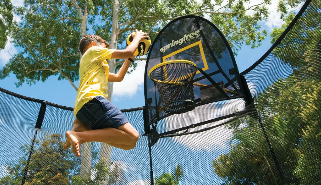 Top 5 Benefits of Springless Trampolines for Safer Play