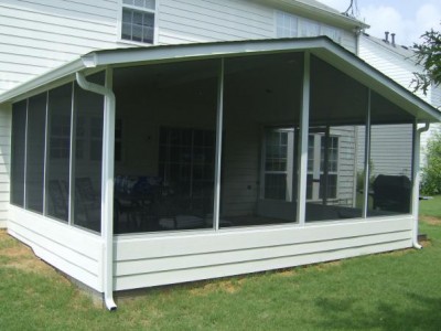 Trusted Screen Room Company in Slidell | Southern Home Improvement Center