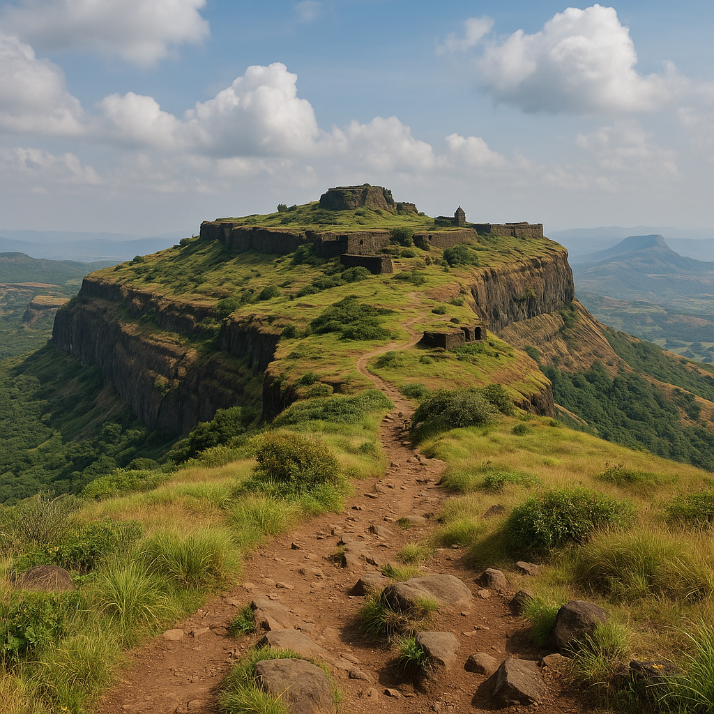 Harishchandragad Trek Majestic Journey Through Nature and History